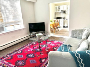 Elegant Brand New Apartment in Central Burlington